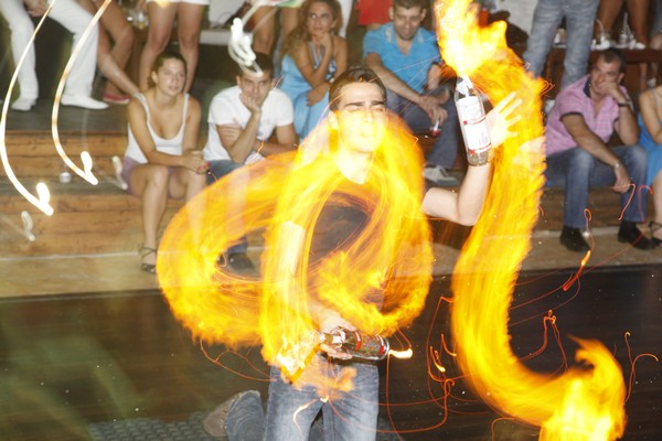 THE SALSENSUAL BEACH PARTY 2